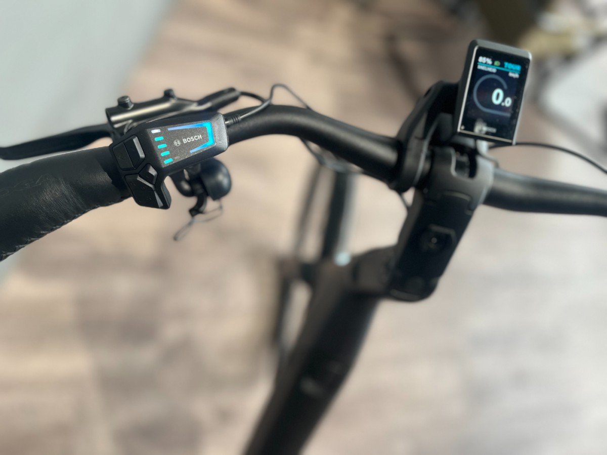 Koga EVIA PT PRO Off Black Matt Dames - Afbeelding 8