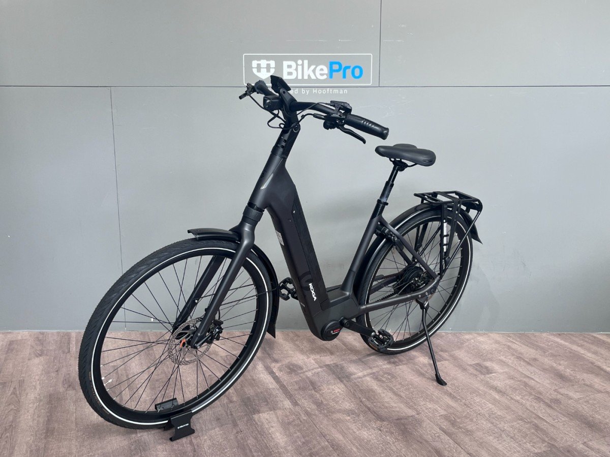 Koga EVIA PT PRO Off Black Matt Dames - Afbeelding 6