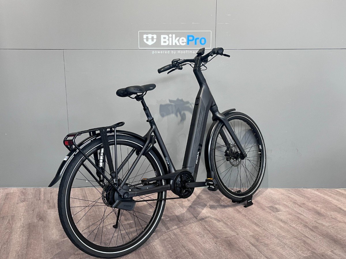 Koga EVIA PT PRO Off Black Matt Dames - Afbeelding 3