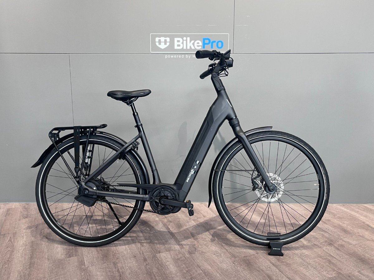 Koga EVIA PT PRO Off Black Matt Dames