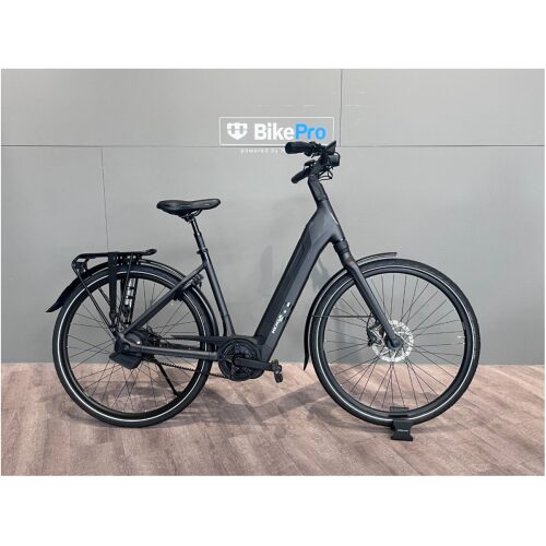 Koga EVIA PT PRO AUTOMATIC Off Black Mat Dames