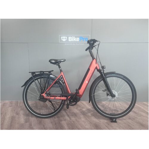 Rih Delta Automatic Mat Koper Dames monotube