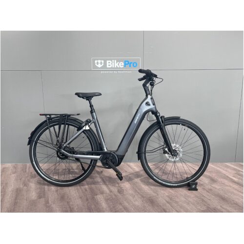 Giant NewTour E+ Charcoal