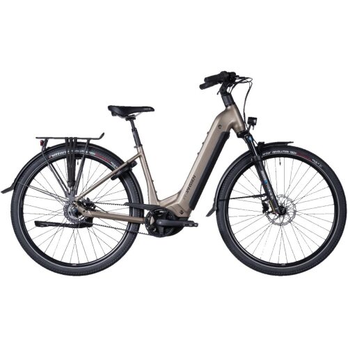 Jan Janssen Aura Metal Dakar Satin Dames monotube