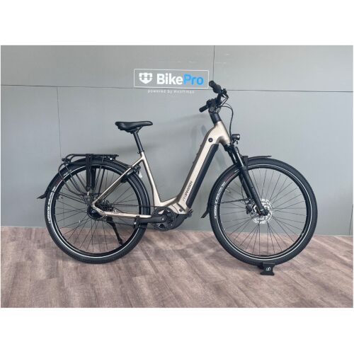 Jan Janssen Aura Metal Dakar Satin Dames monotube