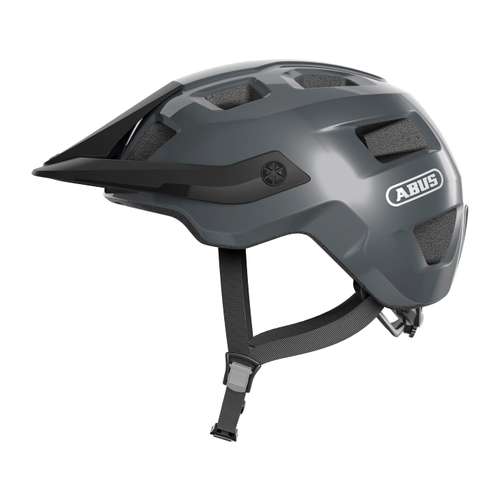 Abus VALHELM MOTRIP GRY Concrete Grey - Afbeelding 2