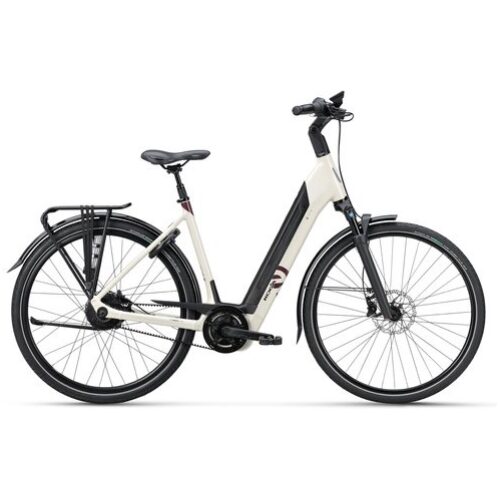 Koga EVIA PT PRO DS ( Ex accu 625Wh a € 949.00 ) Alpine White High Gloss Dames