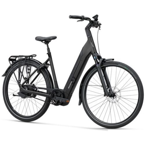 Koga EVIA PT PRO AUTO DS( Ex accu 625Wh a €949.00 Off Black Mat Dames