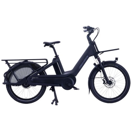 Urban Arrow Breeze ( Ex accu 545Wh a €899.00 ) Black