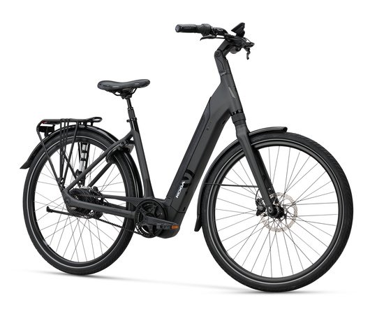 Koga EVIA PT PRO Off Black Matt Lageinstap - Afbeelding 14
