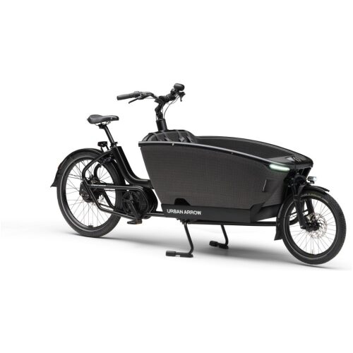 Urban Arrow FamilyNext Advanced Manual ( Ex accu 545 Wh a &eur Black