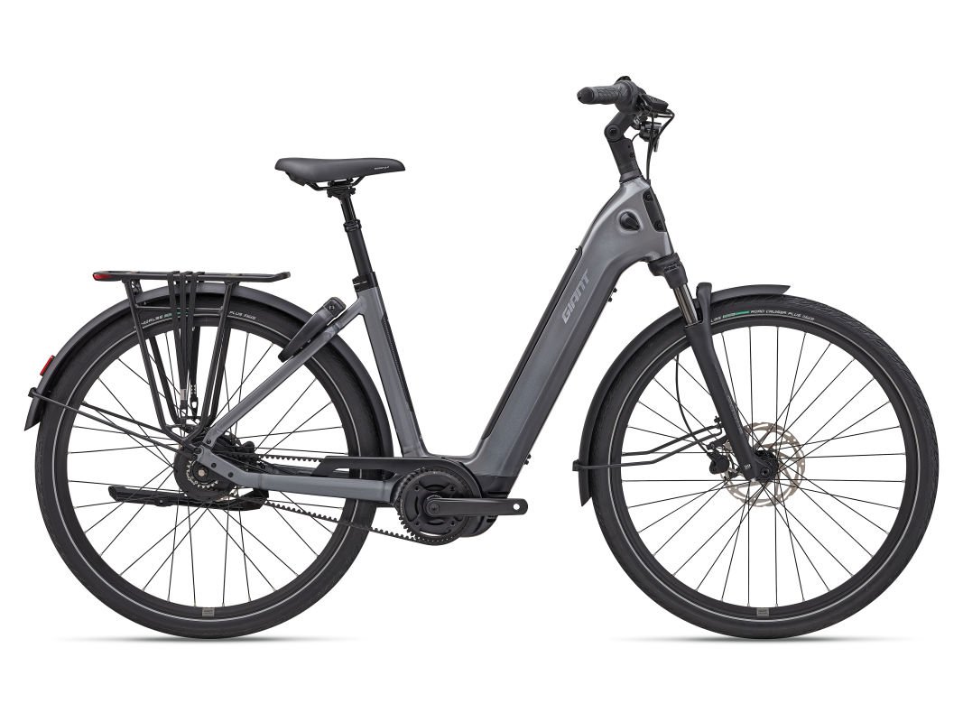 Giant NewTour E+ ( ex accu 625Wh €999 ) Charcoal - Afbeelding 12