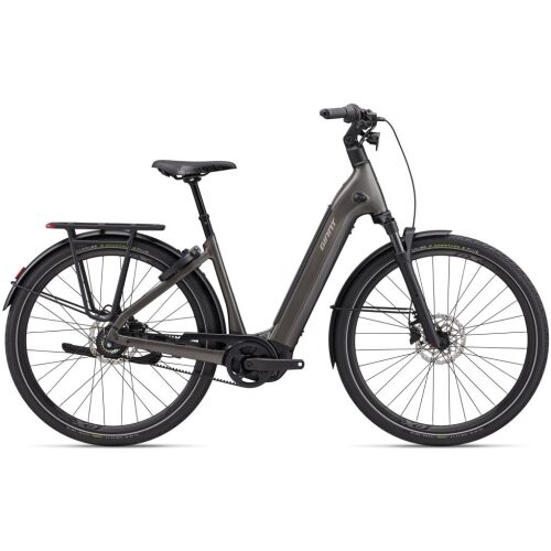 Giant AnyTour E+3 ( Ex accu vanaf 500 Wh a &euro;799.00 Stealth Chrome