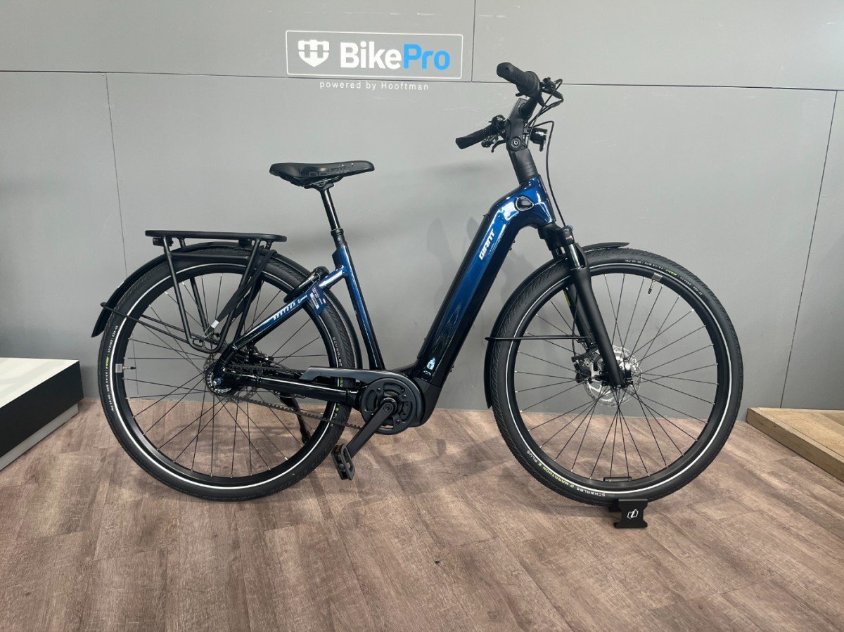 Giant NewTour E+1 ( Ex accu 500Wh € 799.00 ) Eclipse
