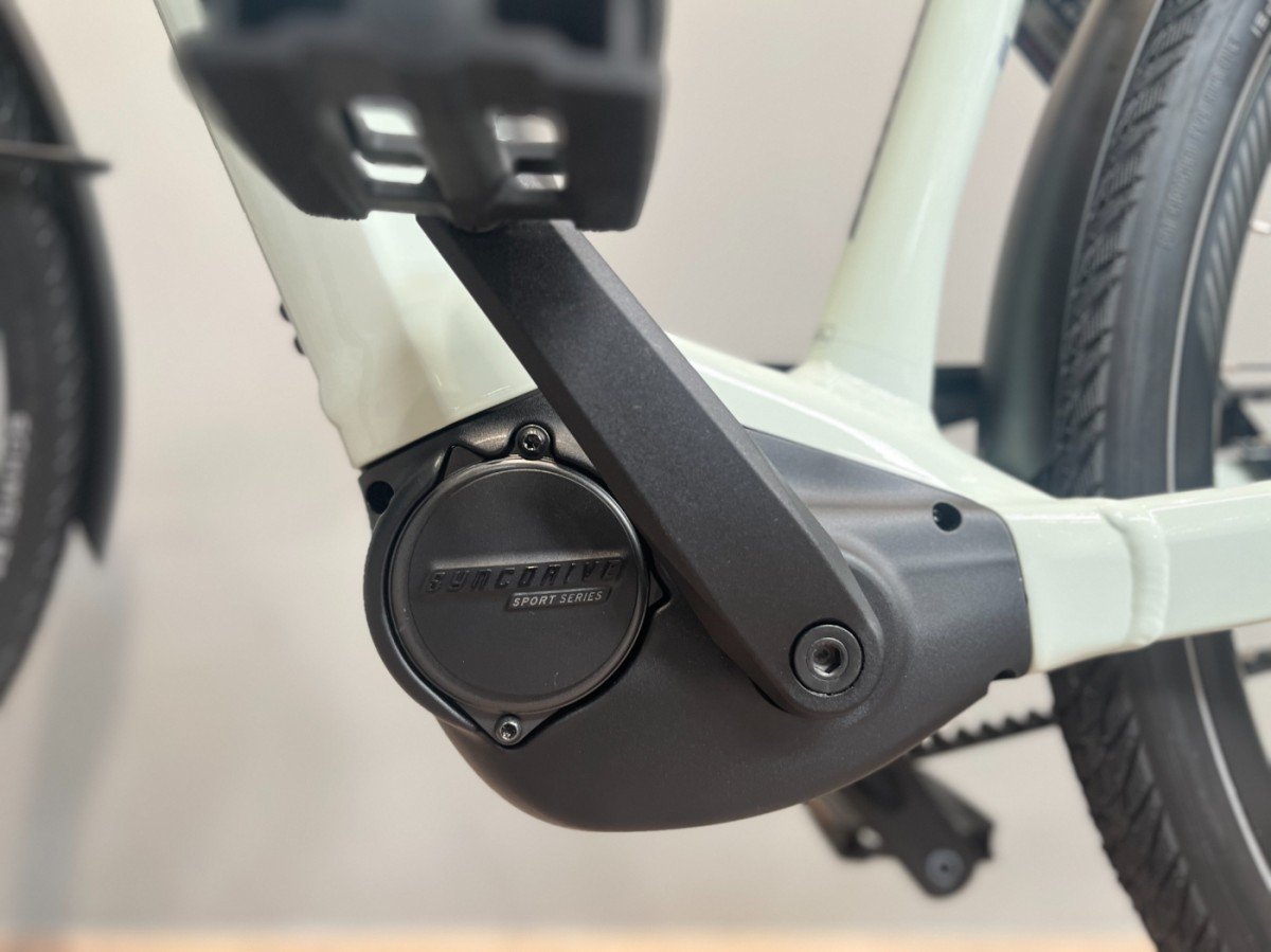 Giant AnyTour E+3 ( Ex accu van 625Wh €999.00 ) Mountain Air - Afbeelding 11