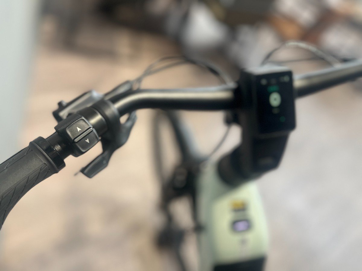 Giant AnyTour E+3 ( Ex accu van 625Wh €999.00 ) Mountain Air - Afbeelding 9