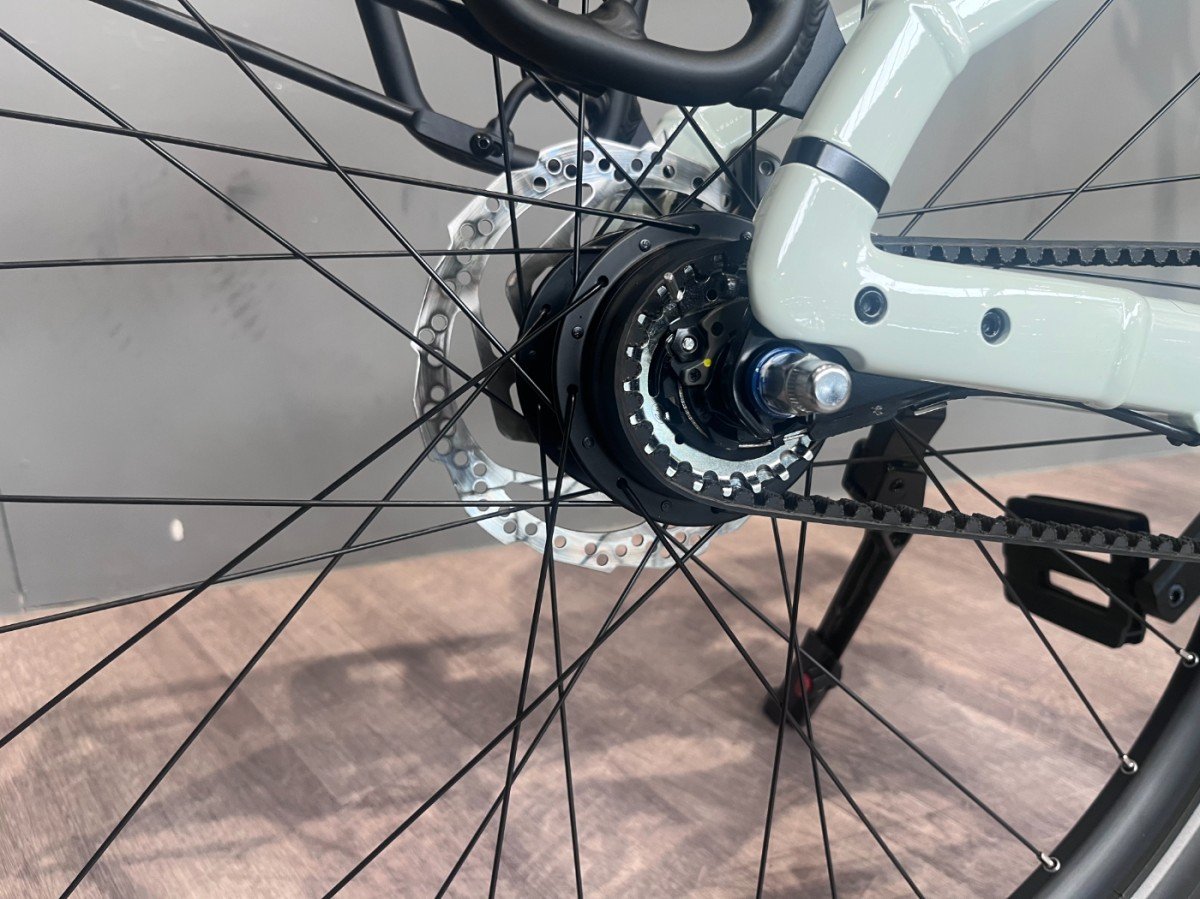 Giant AnyTour E+3 ( Ex accu van 625Wh €999.00 ) Mountain Air - Afbeelding 7