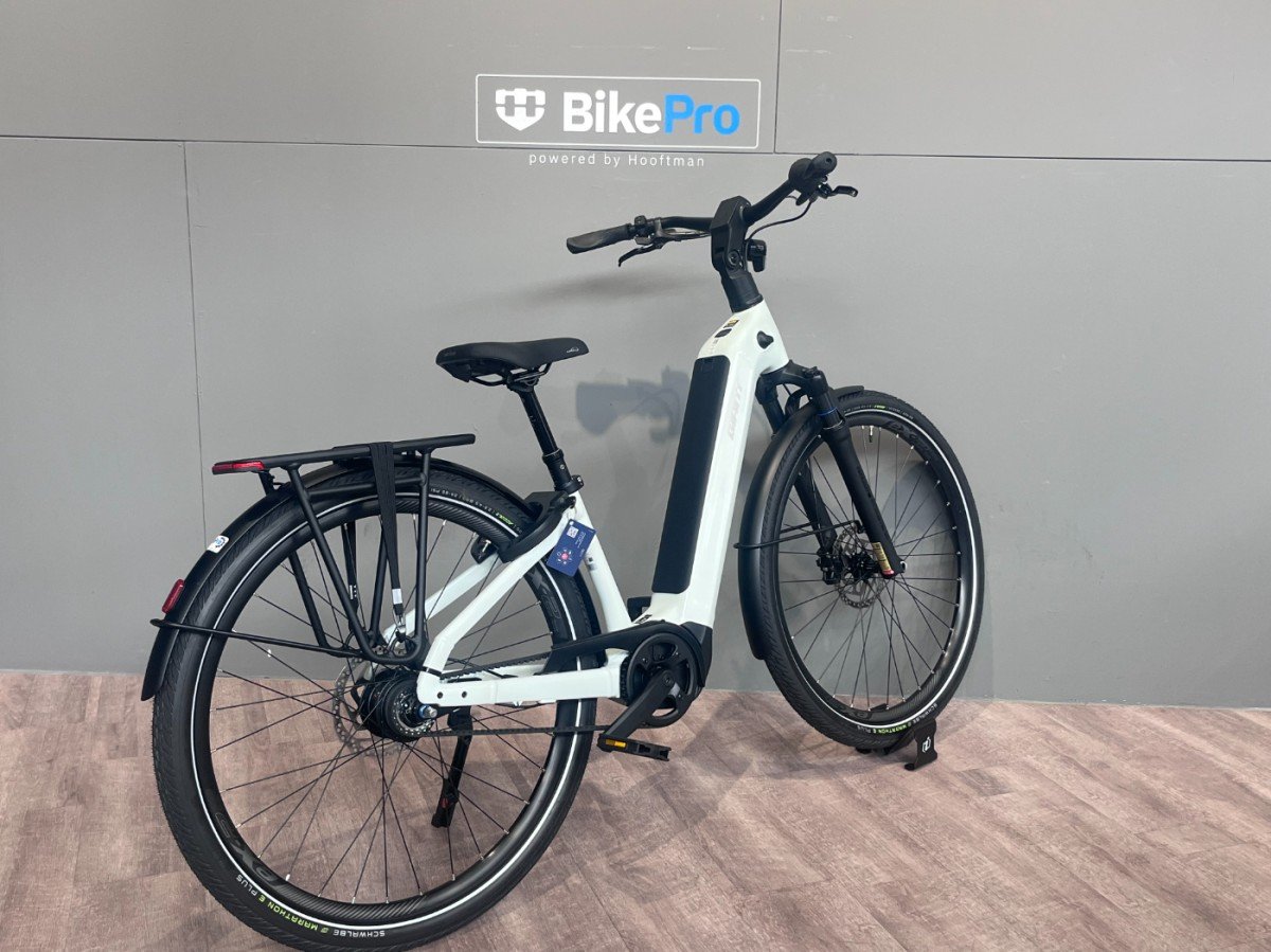 Giant AnyTour E+3 ( Ex accu van 625Wh €999.00 ) Mountain Air - Afbeelding 2