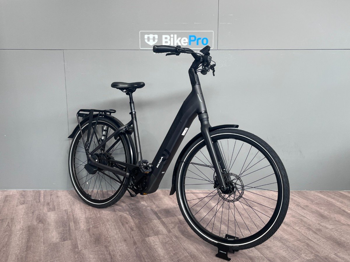 Koga EVIA PT PRO AUTO DS( Ex accu 625Wh a €949.00 Off Black Mat Dames - Afbeelding 6