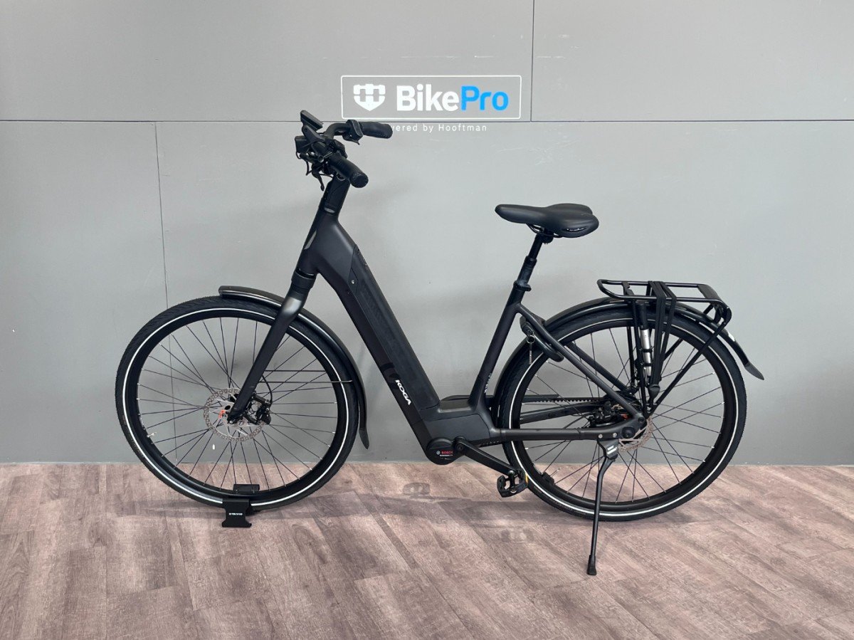 Koga EVIA PT PRO AUTO DS( Ex accu 625Wh a €949.00 Off Black Mat Dames - Afbeelding 4