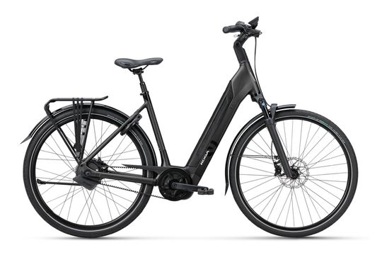 Koga EVIA PT PRO AUTO DS( Ex accu 625Wh a €949.00 Off Black Mat Dames - Afbeelding 13