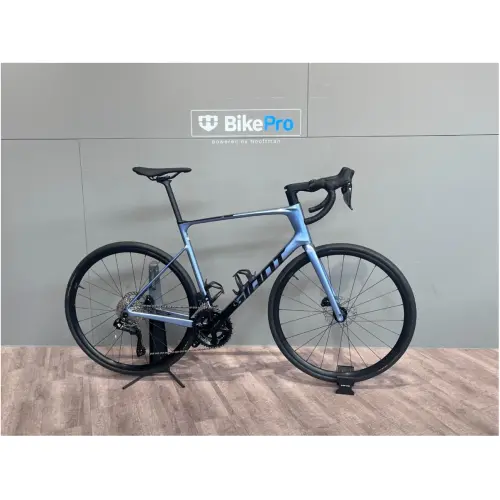 Giant Defy Advanced Frost Silver Heren