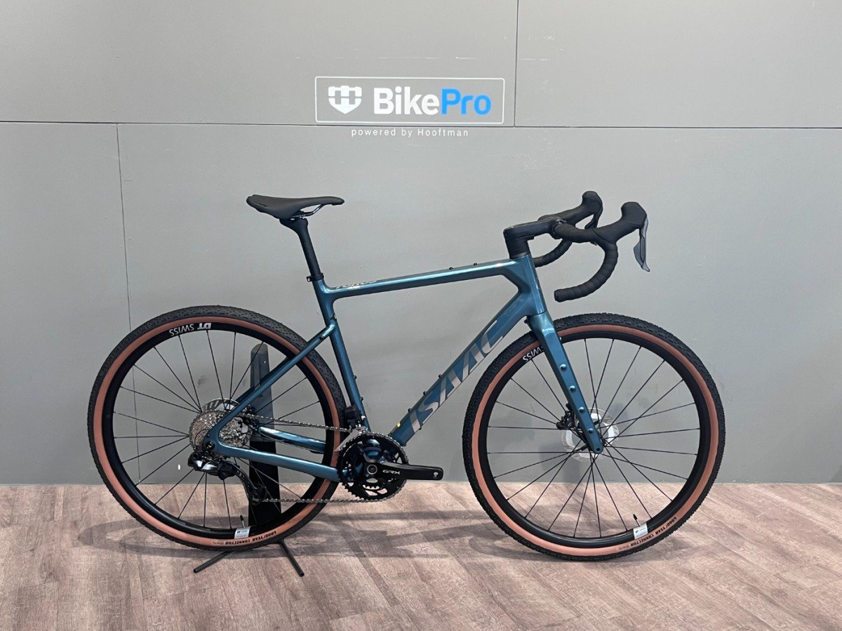 Isaac Torus Salde Bleu Heren