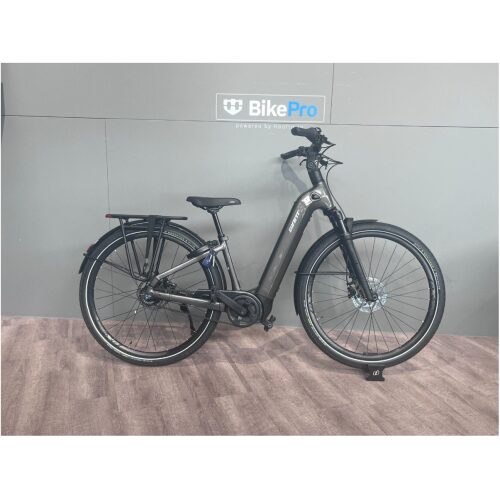 Giant AnyTour E+3 ( Ex accu vanaf 500 Wh a &euro;799.00 Stealth Chrome