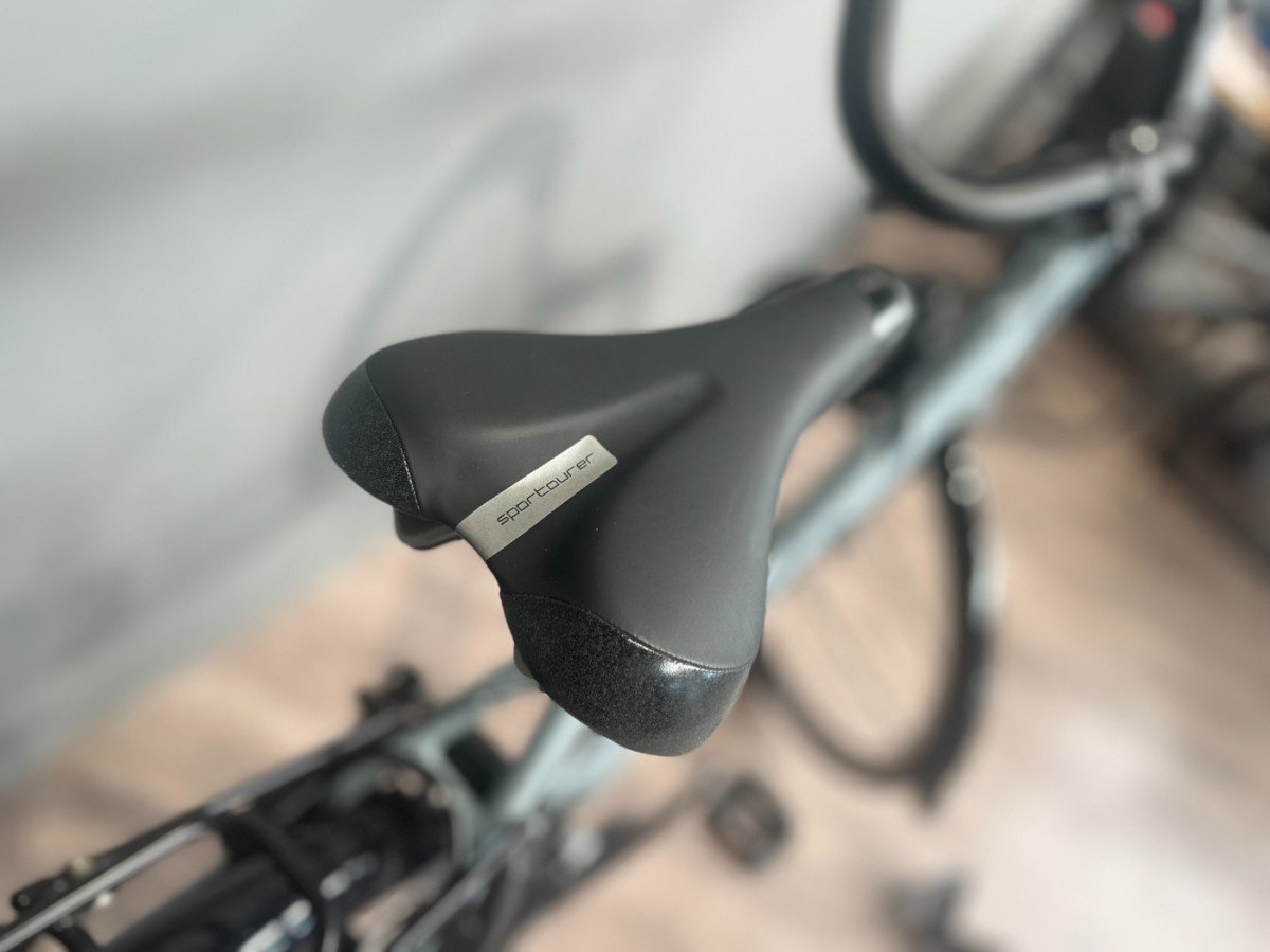 Koga GrandTourer Grijs Dames - Afbeelding 12