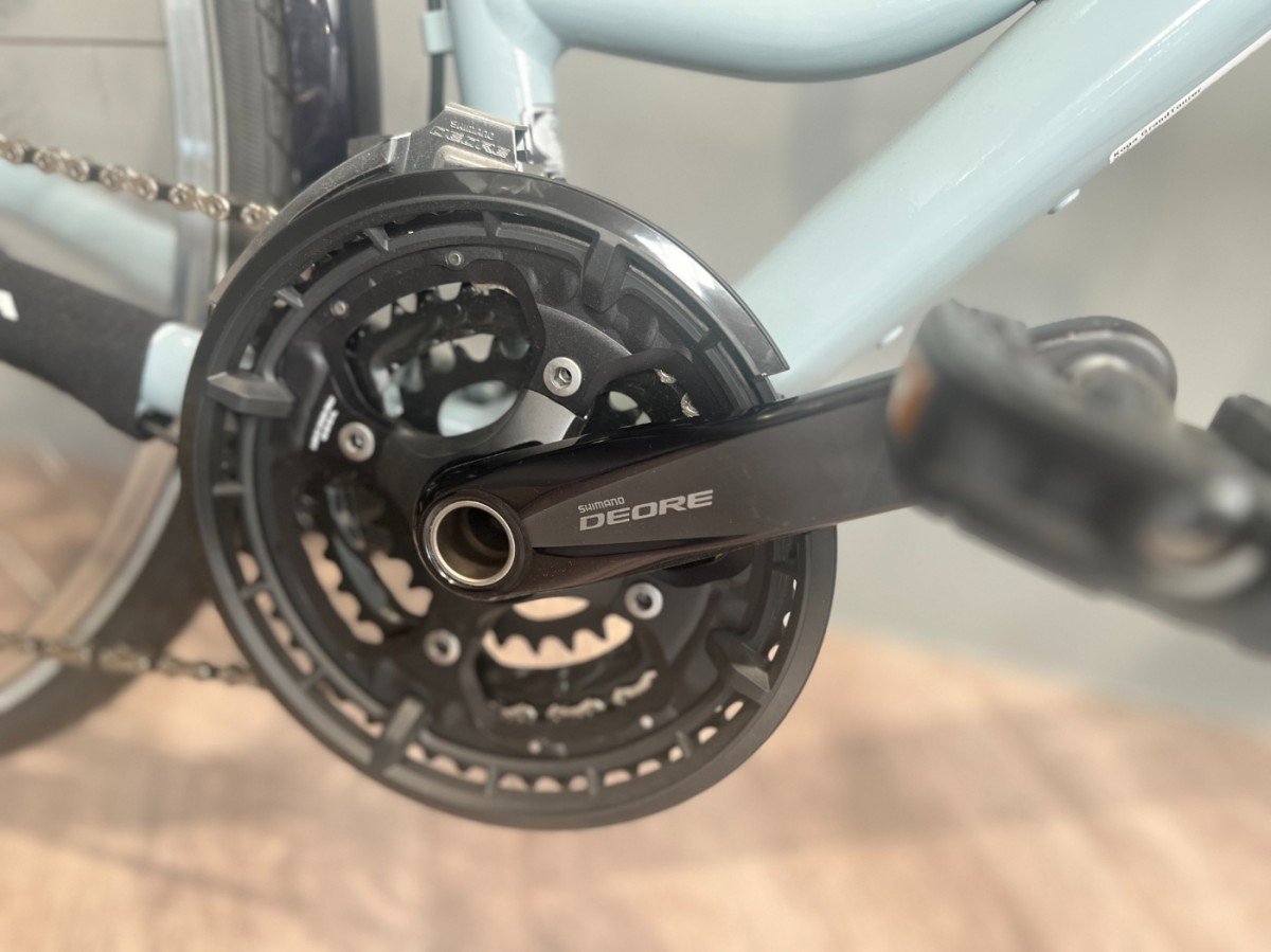 Koga GrandTourer Grijs Dames - Afbeelding 9