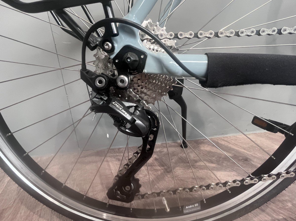 Koga GrandTourer Grijs Dames - Afbeelding 8