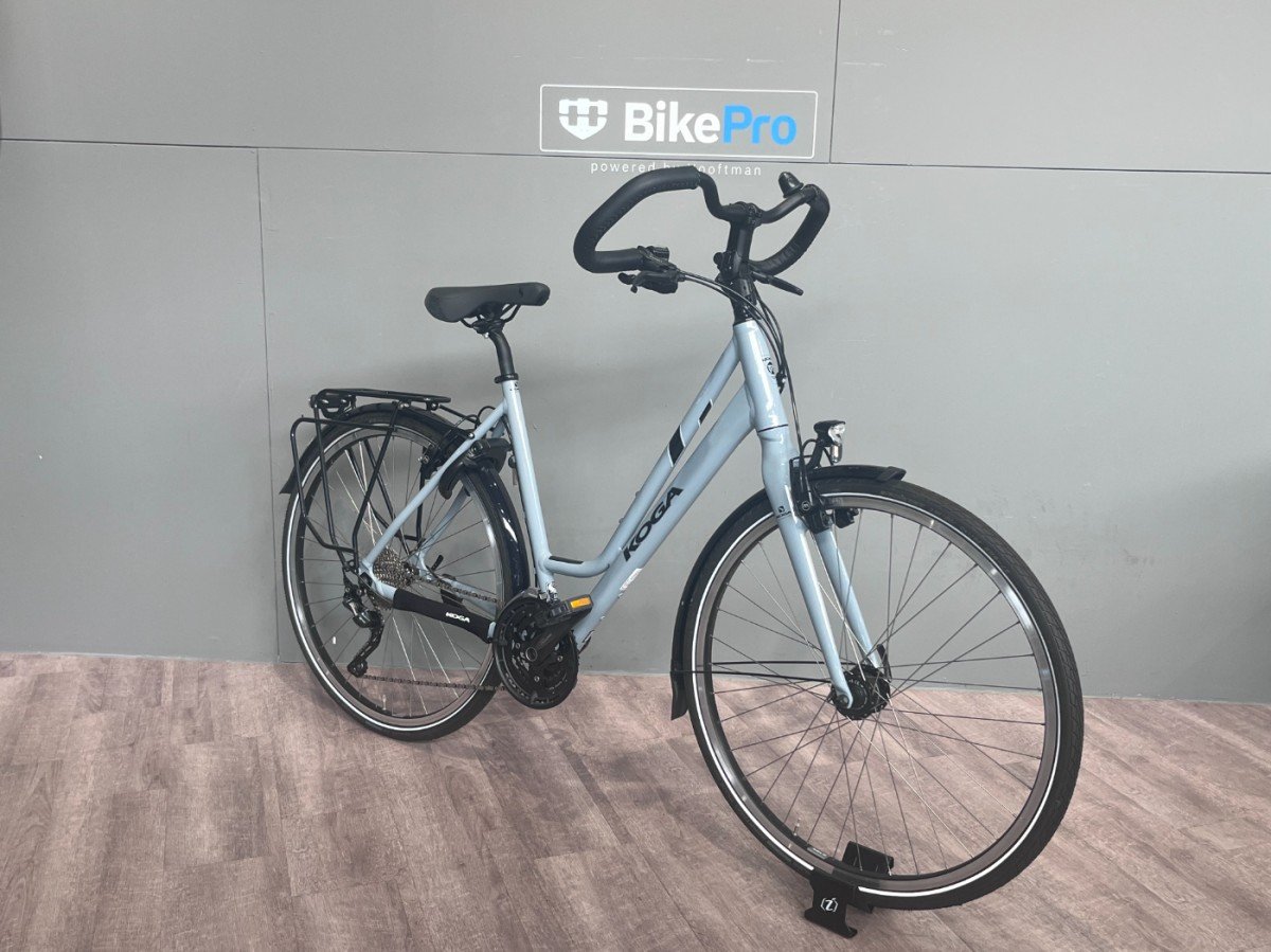 Koga GrandTourer Grijs Dames - Afbeelding 6