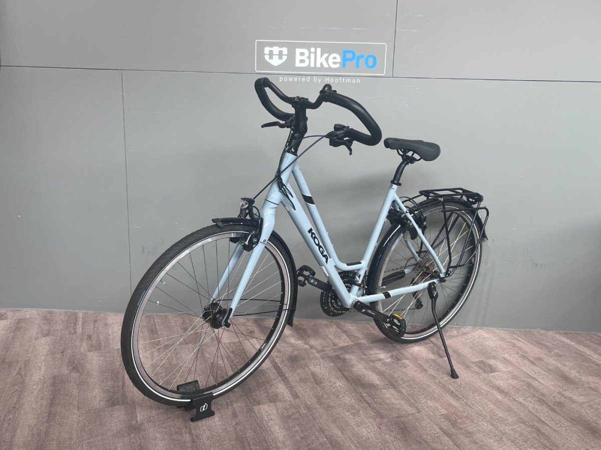 Koga GrandTourer Grijs Dames - Afbeelding 5