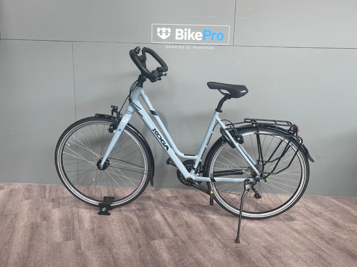 Koga GrandTourer Grijs Dames - Afbeelding 4