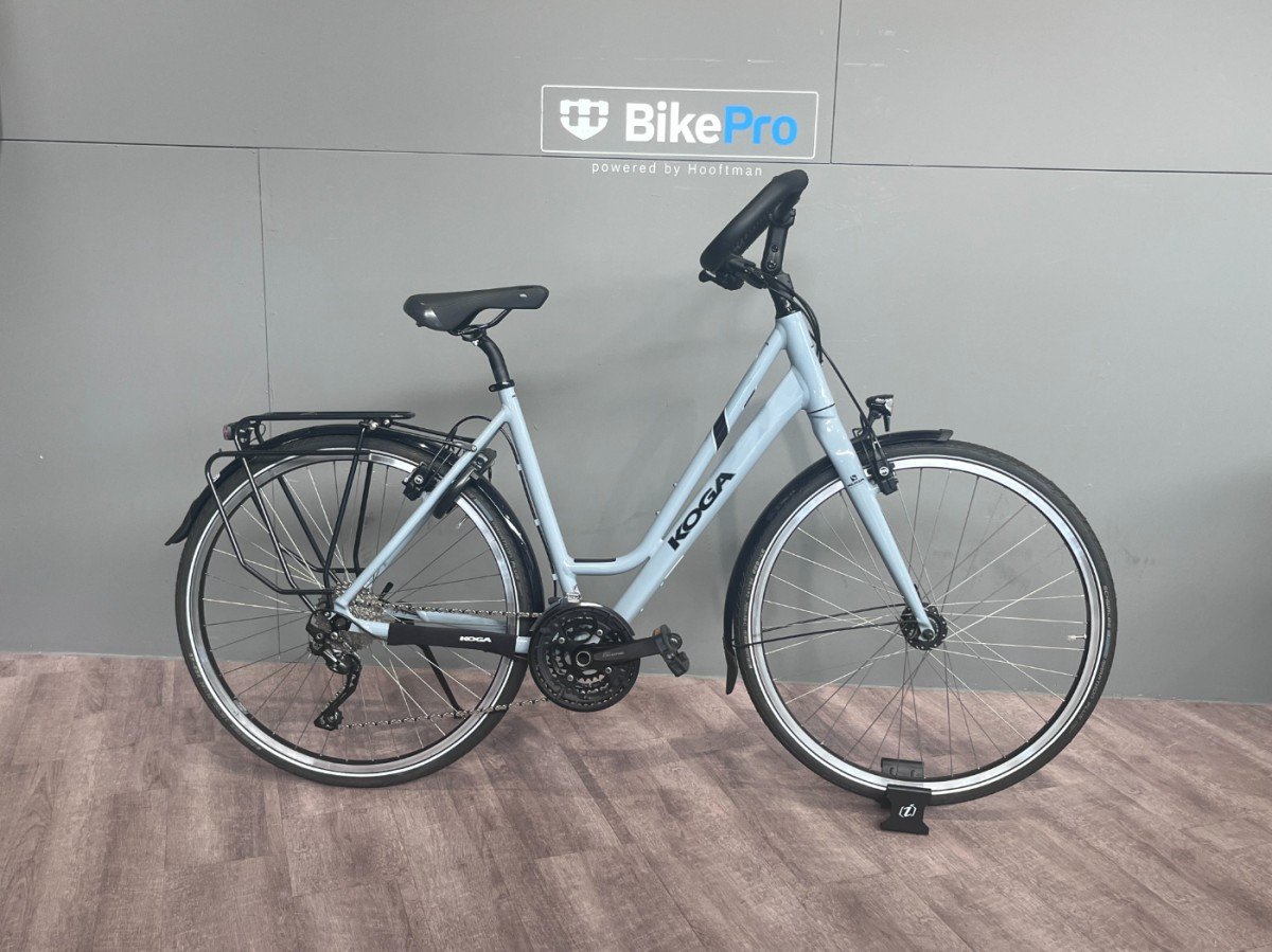 Koga GrandTourer Grijs Dames