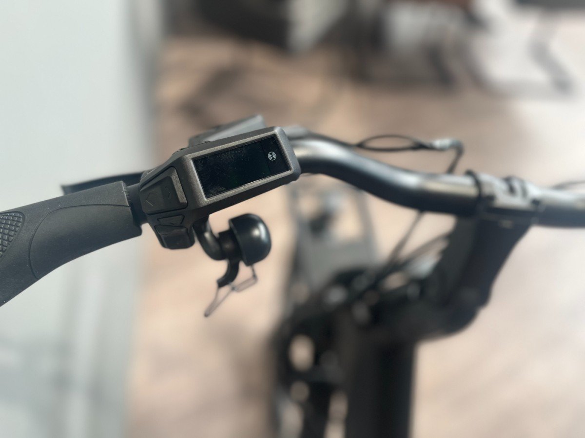 Urban Arrow Breeze ( Ex accu 545Wh a €899.00 ) Black - Afbeelding 9