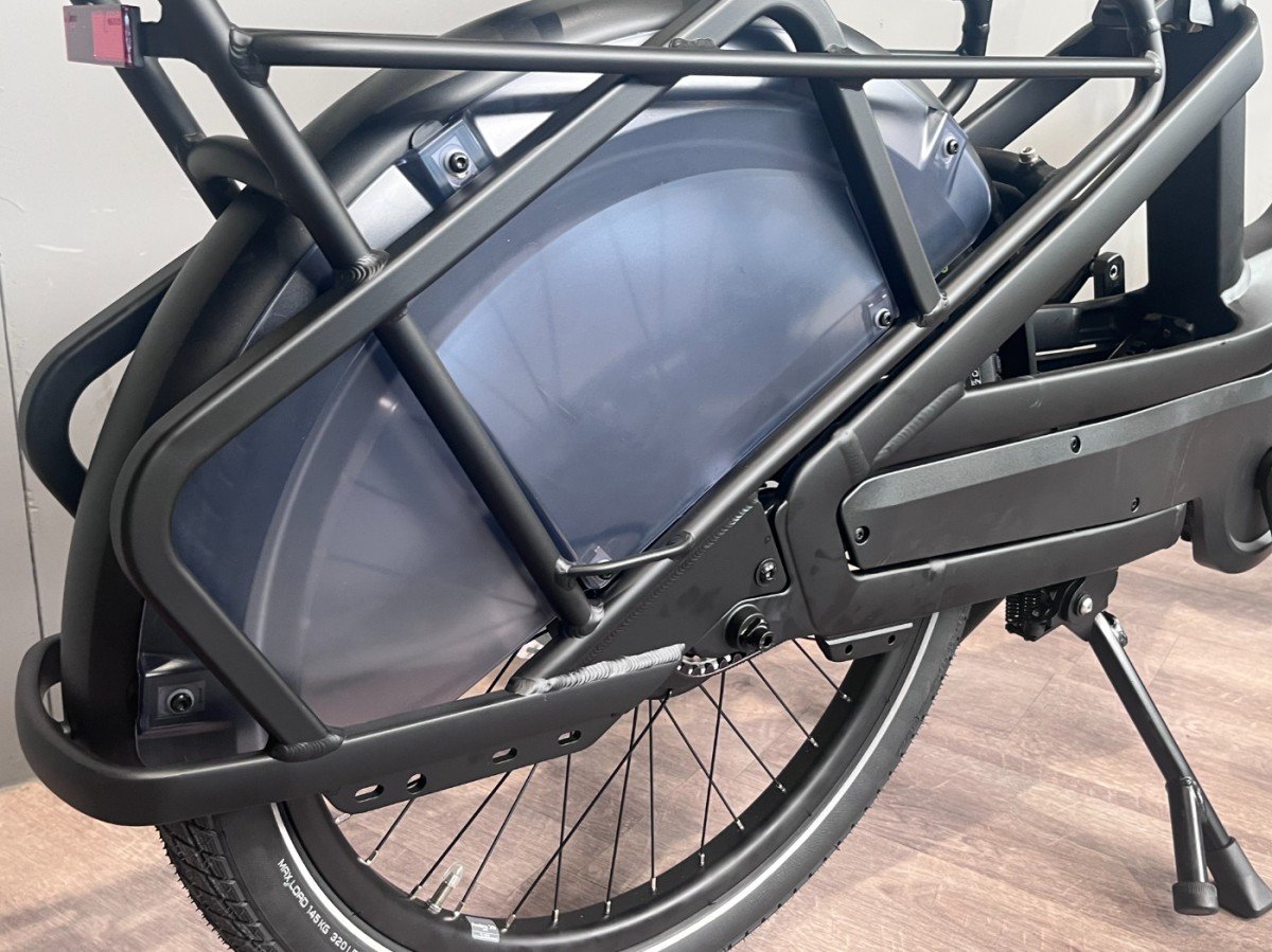 Urban Arrow Breeze ( Ex accu 545Wh a €899.00 ) Black - Afbeelding 7