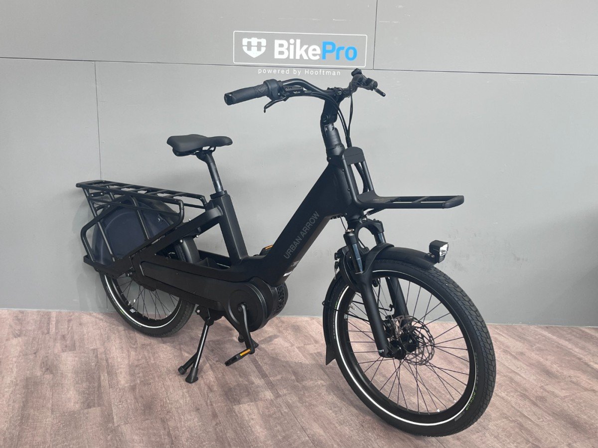 Urban Arrow Breeze ( Ex accu 545Wh a €899.00 ) Black - Afbeelding 6