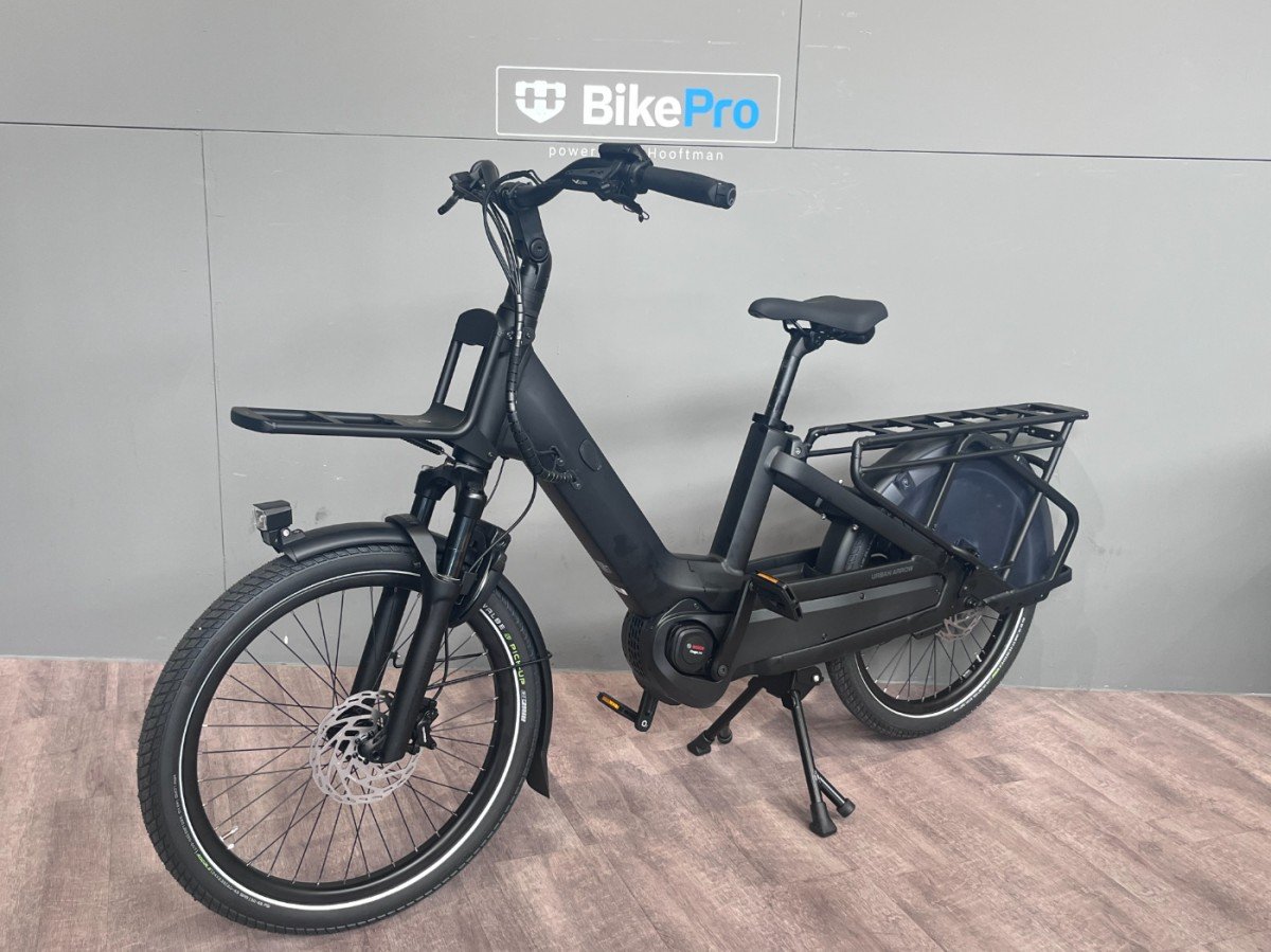 Urban Arrow Breeze ( Ex accu 545Wh a €899.00 ) Black - Afbeelding 5