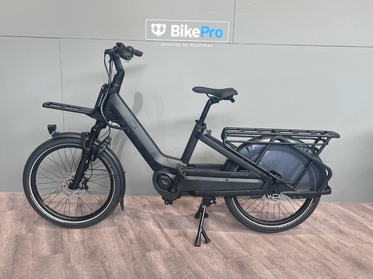 Urban Arrow Breeze ( Ex accu 545Wh a €899.00 ) Black - Afbeelding 4