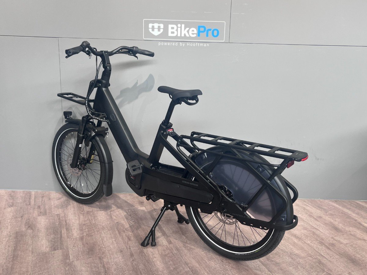 Urban Arrow Breeze ( Ex accu 545Wh a €899.00 ) Black - Afbeelding 3