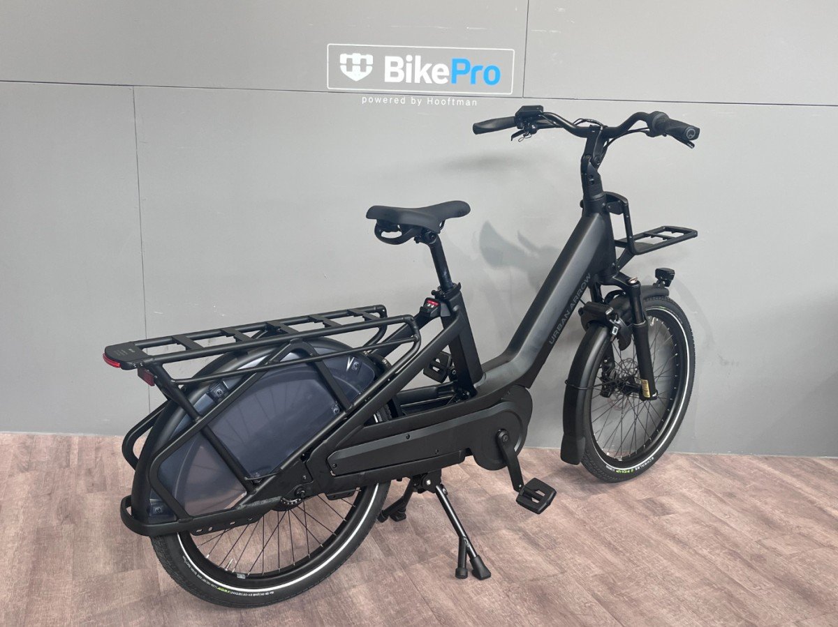 Urban Arrow Breeze ( Ex accu 545Wh a €899.00 ) Black - Afbeelding 2