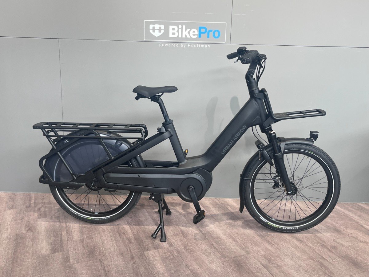 Urban Arrow Breeze ( Ex accu 545Wh a €899.00 ) Black