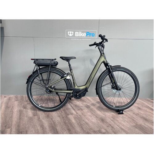 Giant Entour E+0( Ex accu vanaf 375Wh vanaf &euro;599.00 Phantom Green