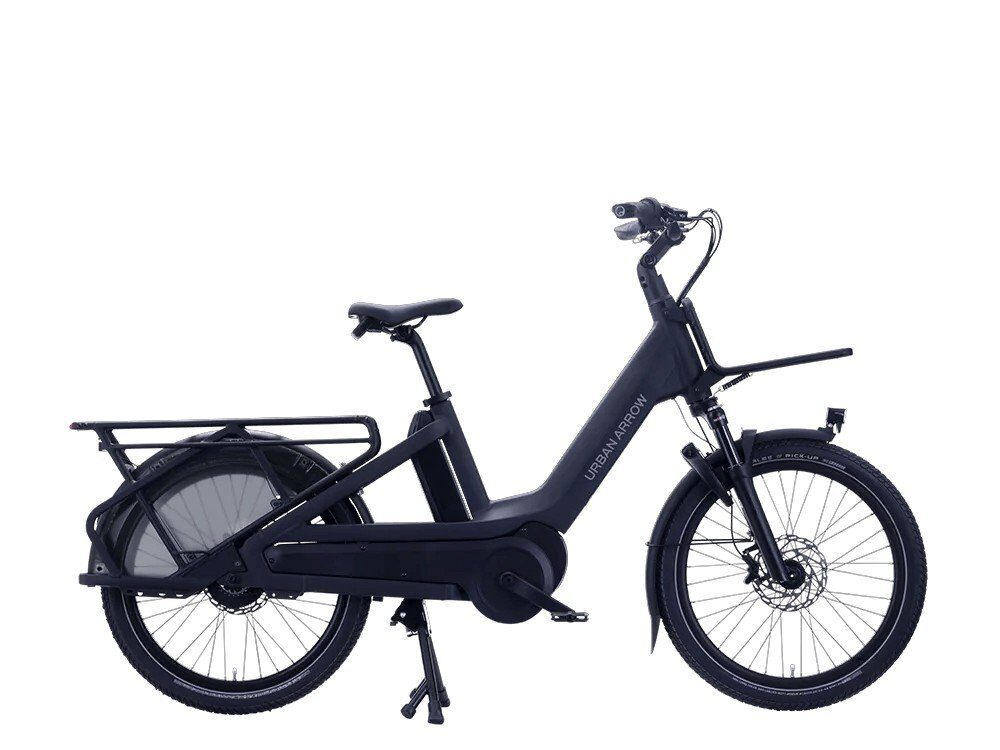 Urban Arrow Breeze ( Ex accu 545Wh a €899.00 ) Black - Afbeelding 13