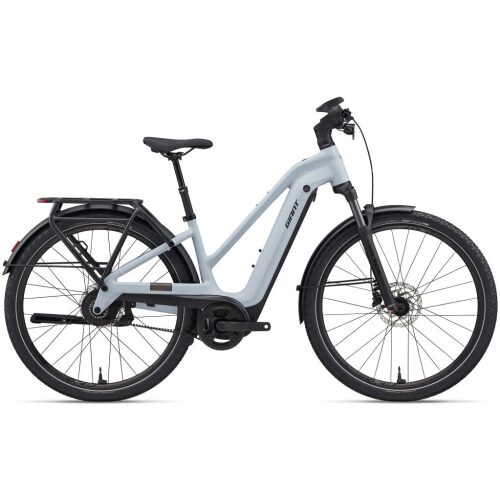 Giant Explore E+2 (incl 625.00 Wh accu) Gray Dawn Dames