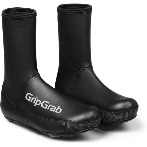 Gripgrab PACR Waterproof Winter Wielren Overschoenen - Black
