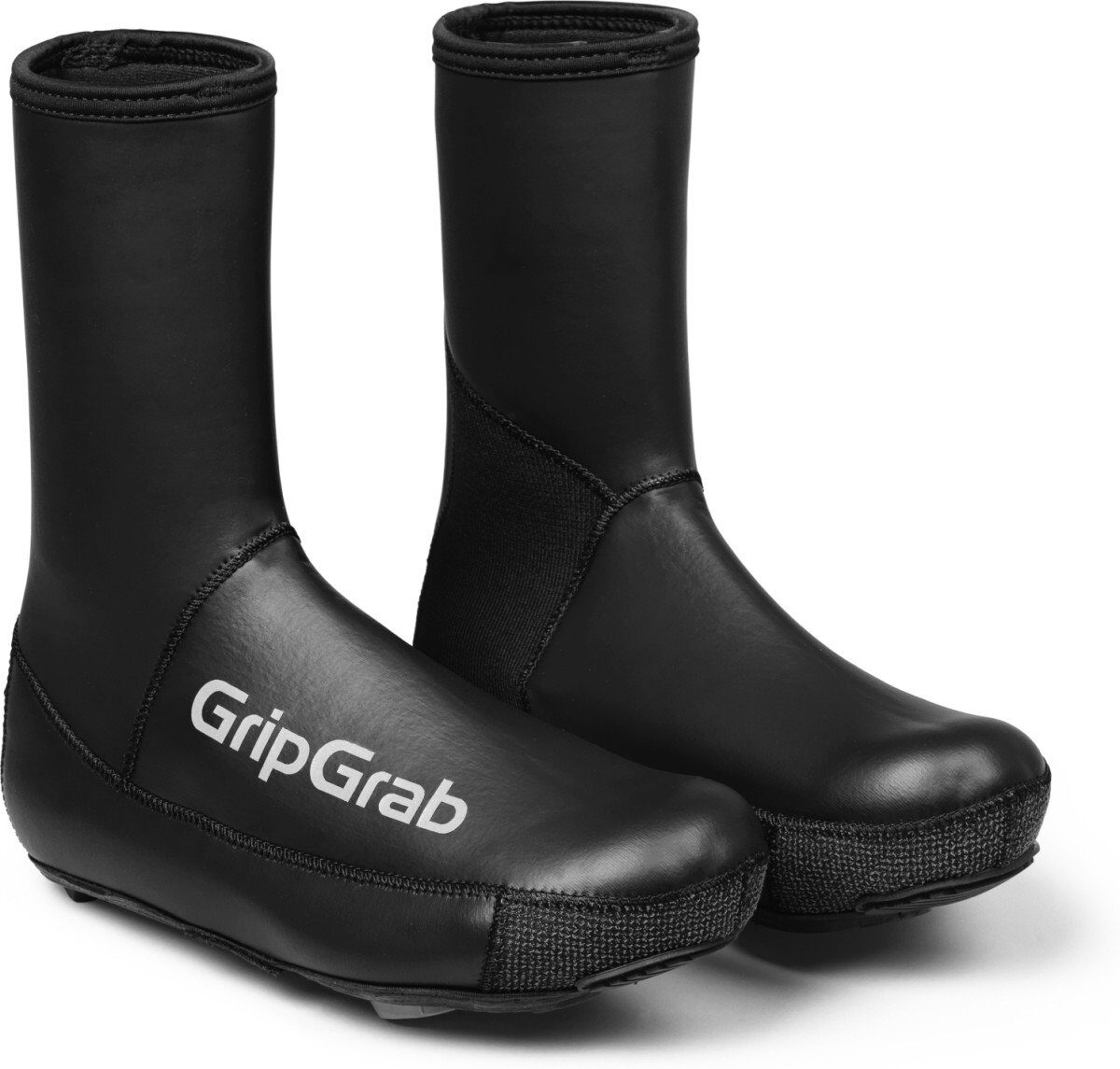Gripgrab PACR Waterproof Winter Wielren Overschoenen - Black