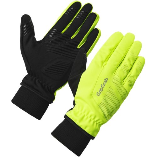 Gripgrab RIDE 2 Windproof Winter Handschoenen - L/10 Black
