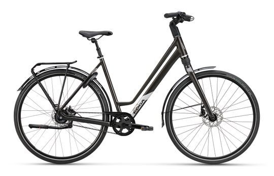 Koga F3 6.0 Onix High Gloss Dames - Afbeelding 4